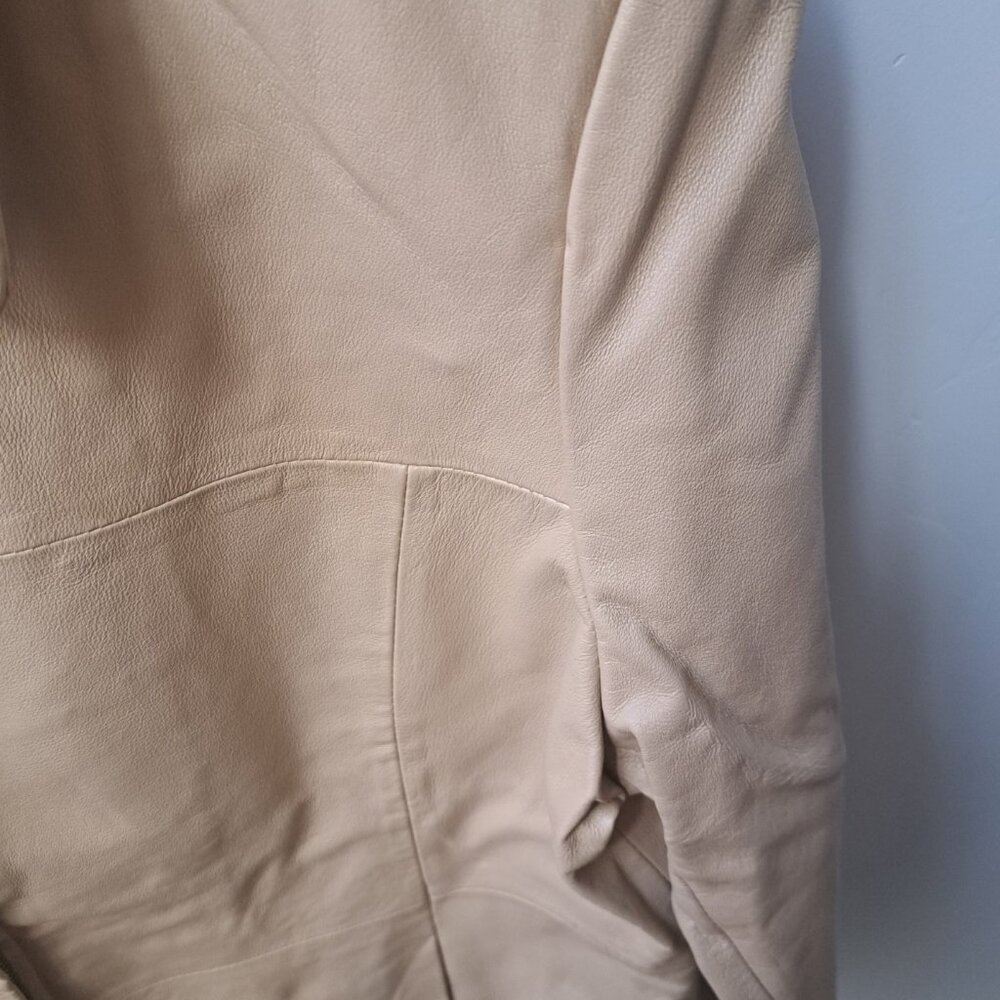 Leather Jacket - Picture 5 of 10